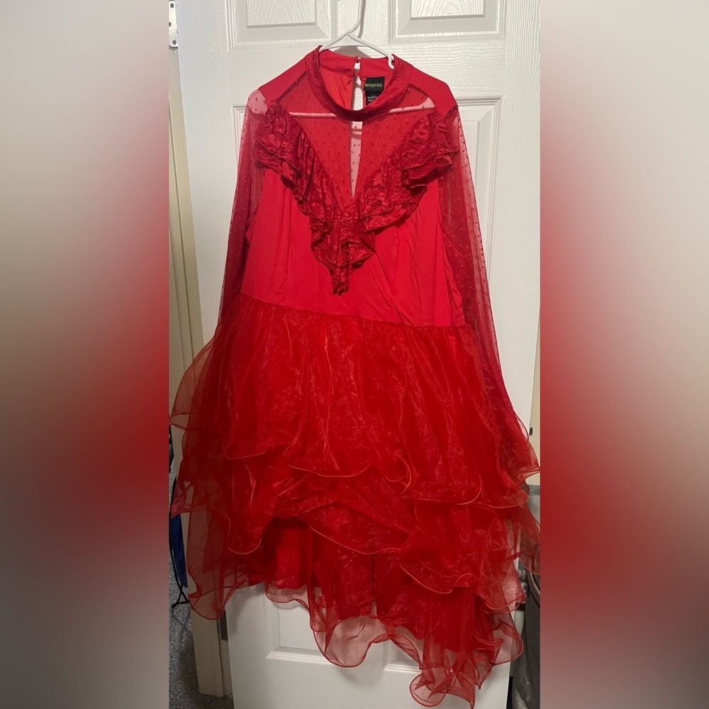 Torrid Beetlejuice Halloween costume